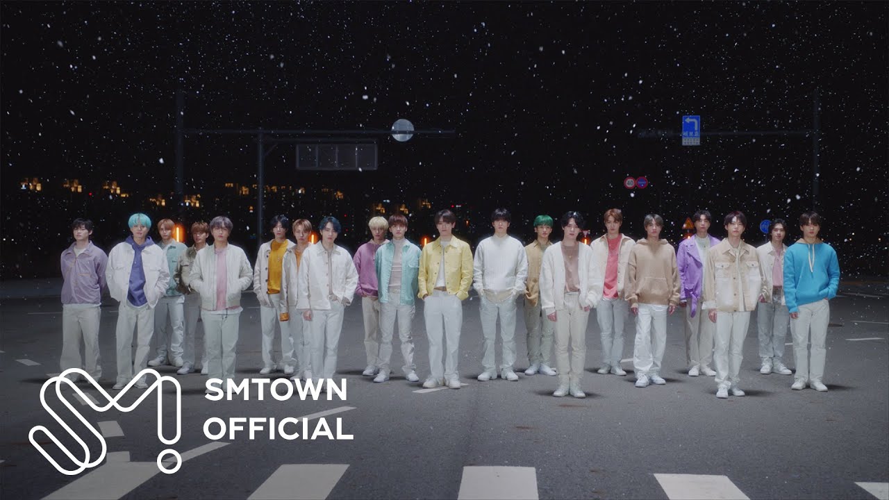NCT 2021 엔시티 2021 'Beautiful' MV Teaser