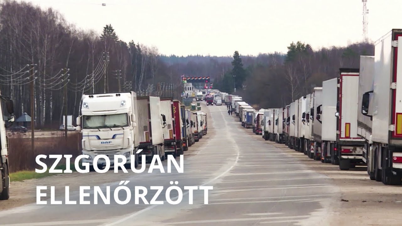 Europeo – Óriási teher nehezedik a kis balti államokra az Oroszországra kivetett szankciók miatt