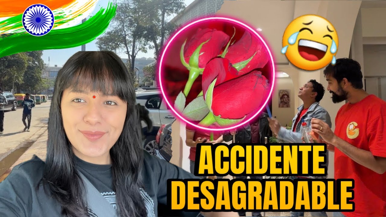 Mi esposo indio me sorprendió… y el día casi termina en desastre 😰💔
