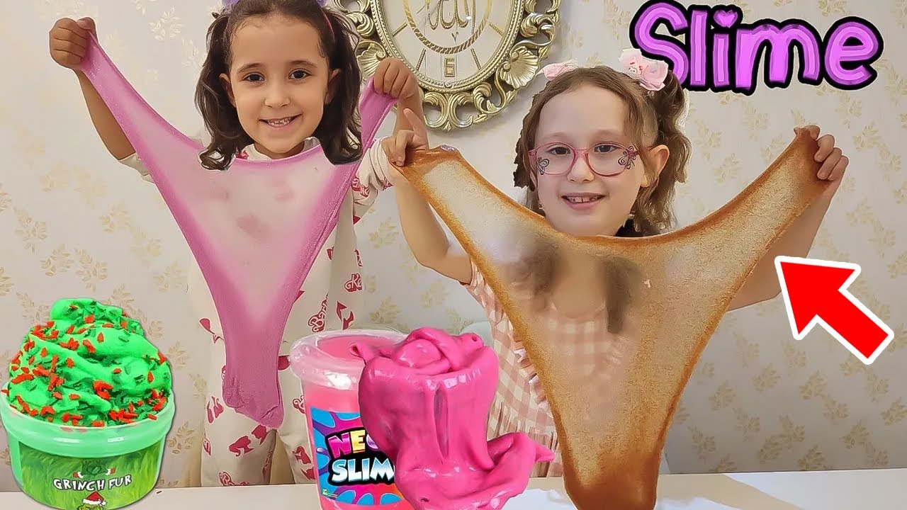 BAHAR VE BANU ALYA DEV PARAŞÜT YAPTI !! EN GÜZEL HANGİSİ OLDU ?!