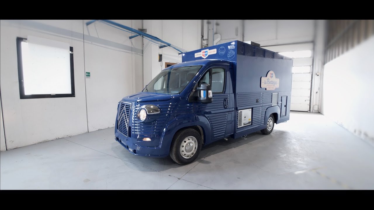 Food Truck Delicatessen | Rapelli | Ticino Switzerland
