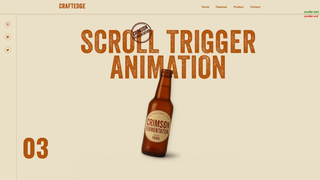 GSAP Animation CSS Mastery: Styling Strategies for Scroll-Ready UI (2025)