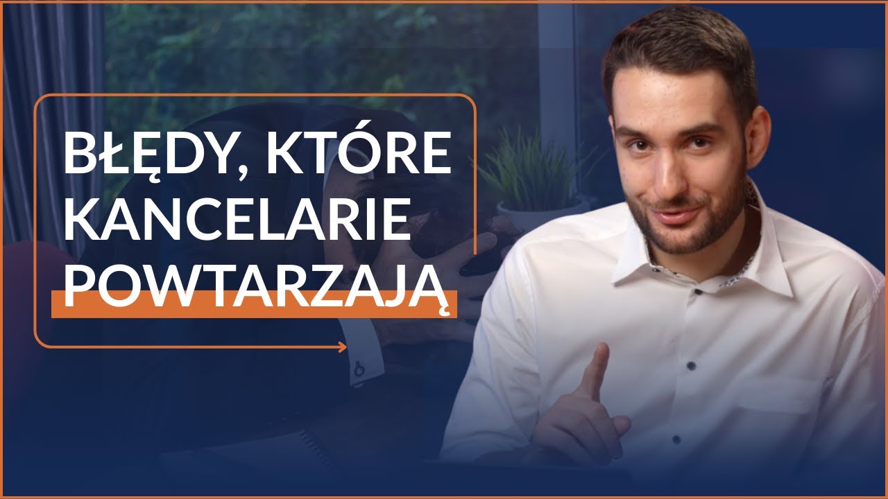 Marketing prawniczy nie działa? 5 błędów, które powtarzają kancelarie prawne