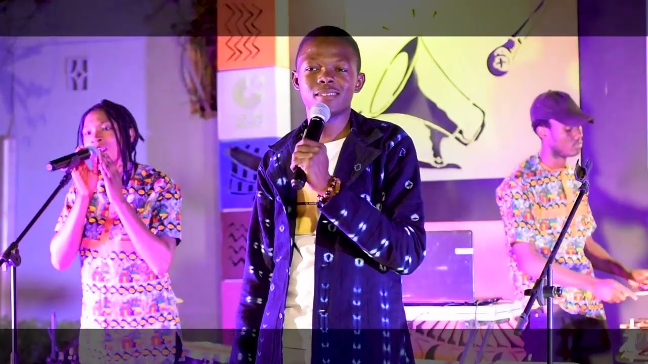 Albatros en spectacle au Goethe Institut de Ouagadougou