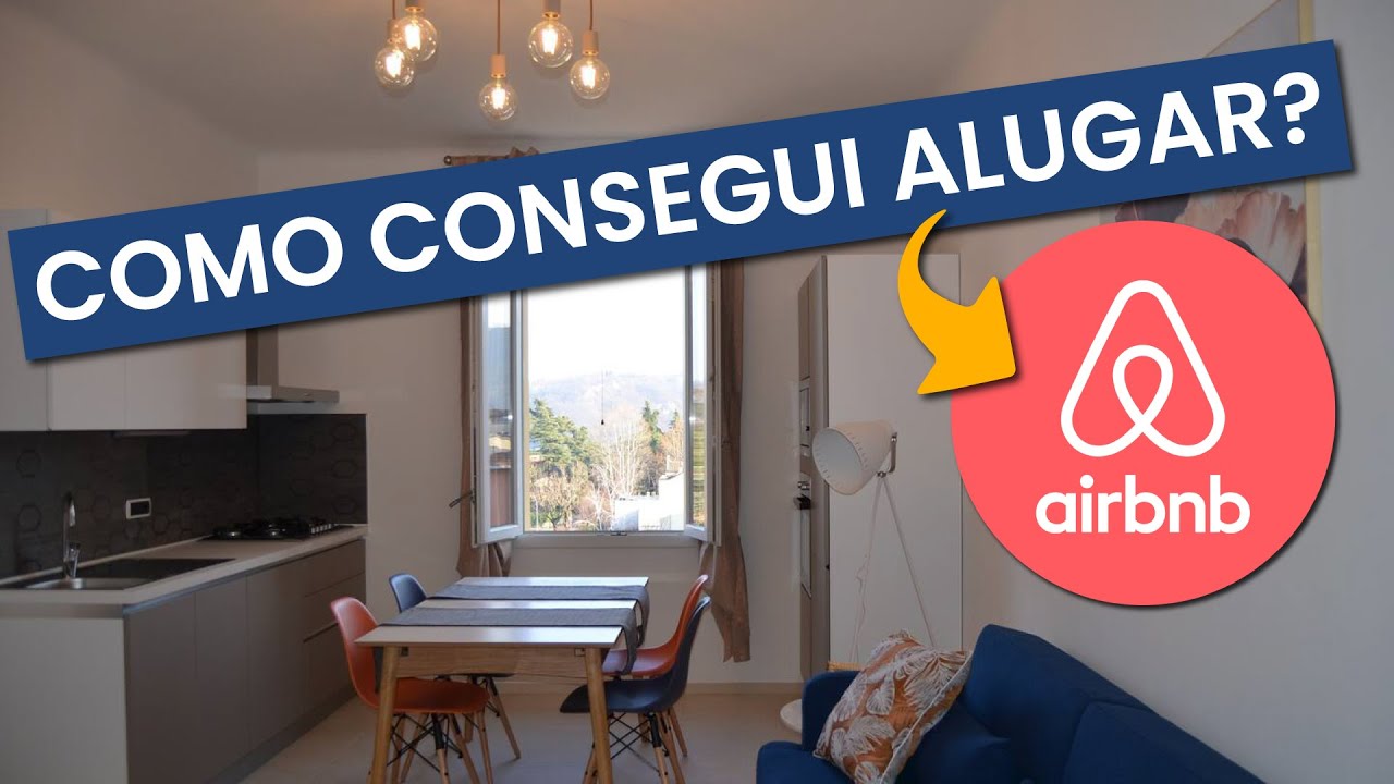 Locação do Meu Apartamento Para CIDADANIA ITALIANA VIA AIRBNB (como foi a negociação)