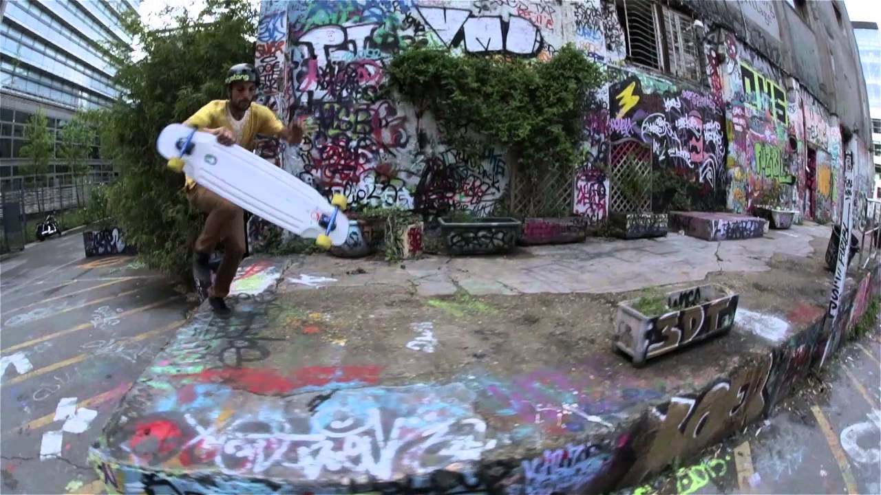 Loaded Boards | Artiskate with Lotfi Lamaali