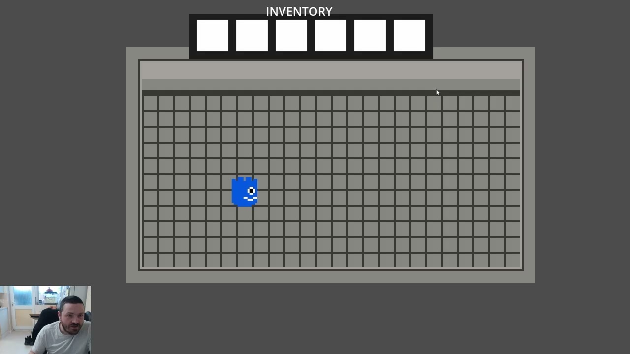 Getting Started with Godot – Inventory (part 6)