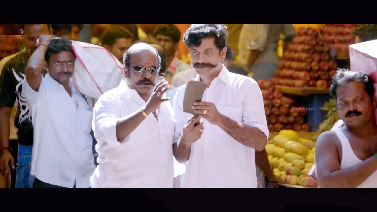 சோகத்தை மறந்து வயிறு குலுங்க சிரிக்க இந்த காமெடியை பாருங்கள்#Latest Singam Puli Best Comedy#