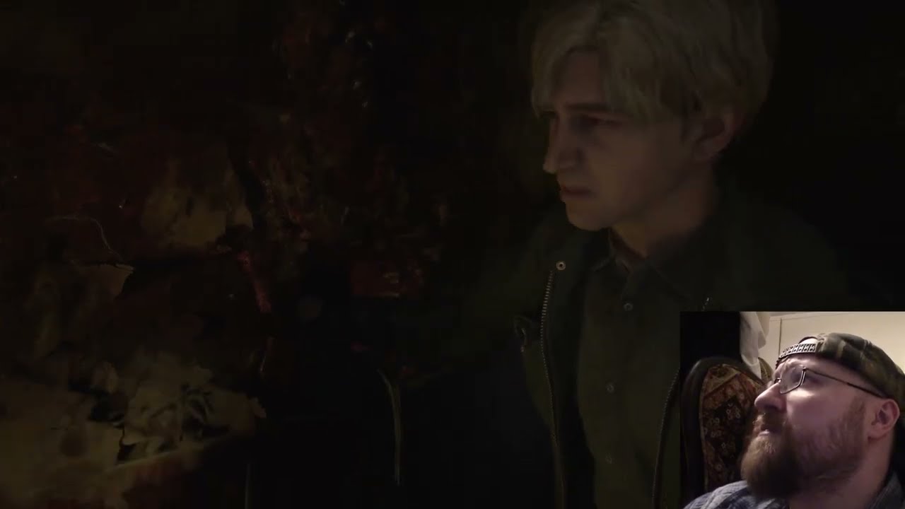 Let's Play: Silent Hill 2 (PS5) Part 19 - The Labyrinth of NIGHTMARES
