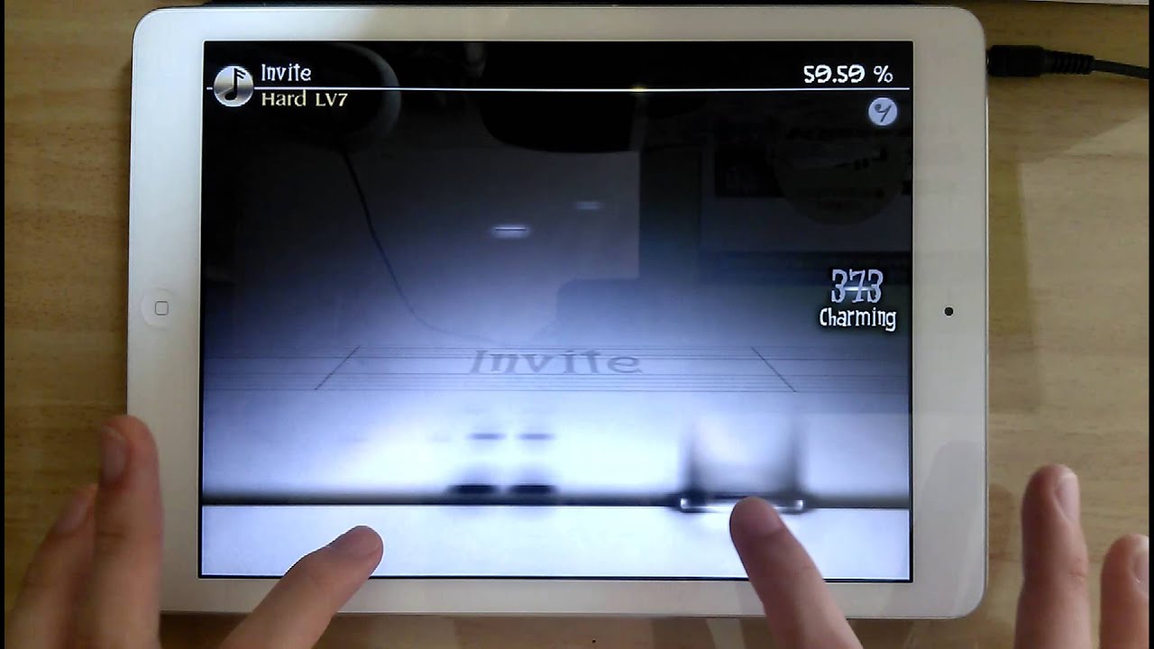 「Deemo」Invite (Hard) 100% AC