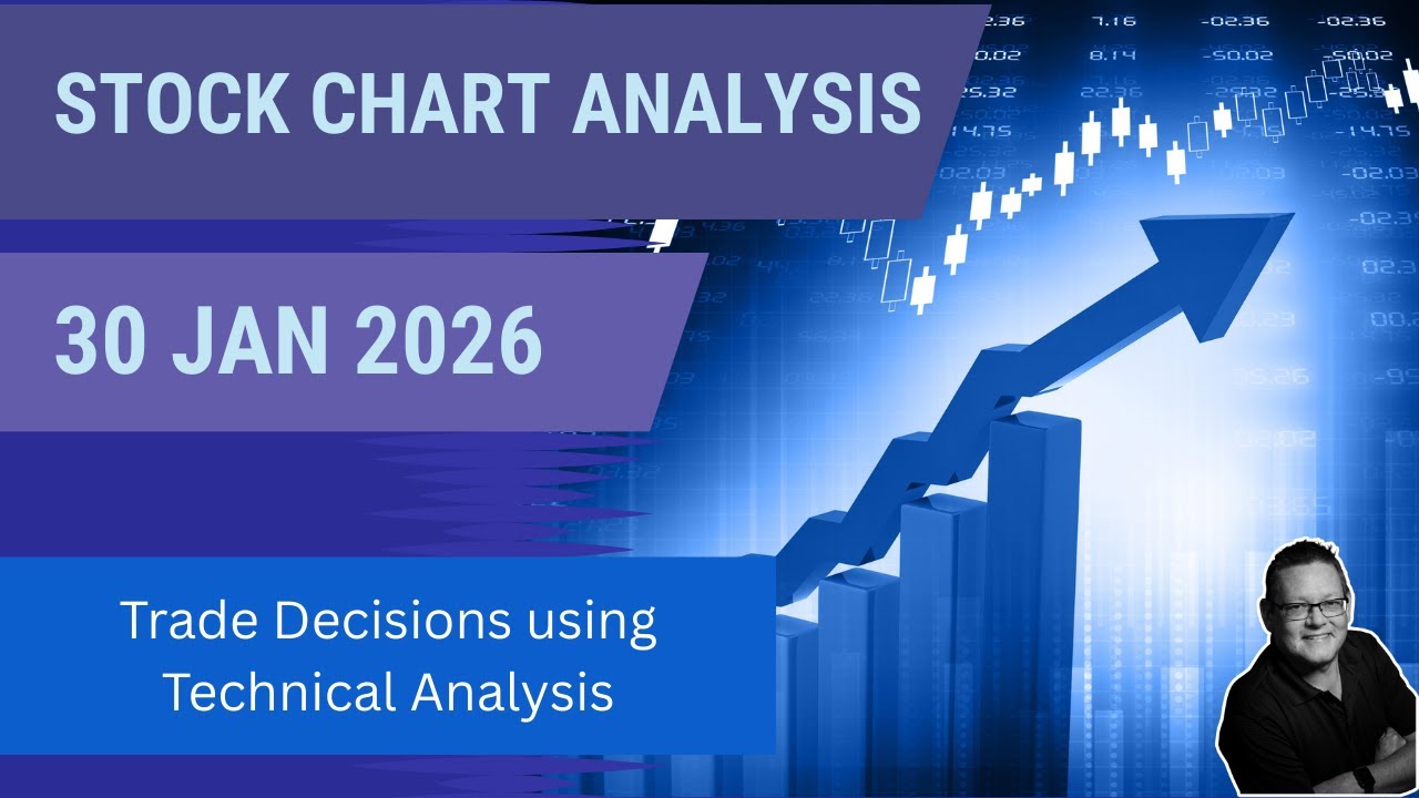 Chart Review and Trade Decisions 30 Jan 2026