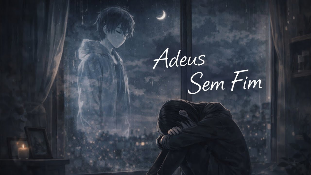 Adeus Sem Fim 😭🌧️ | Fiquei aqui, sem você 