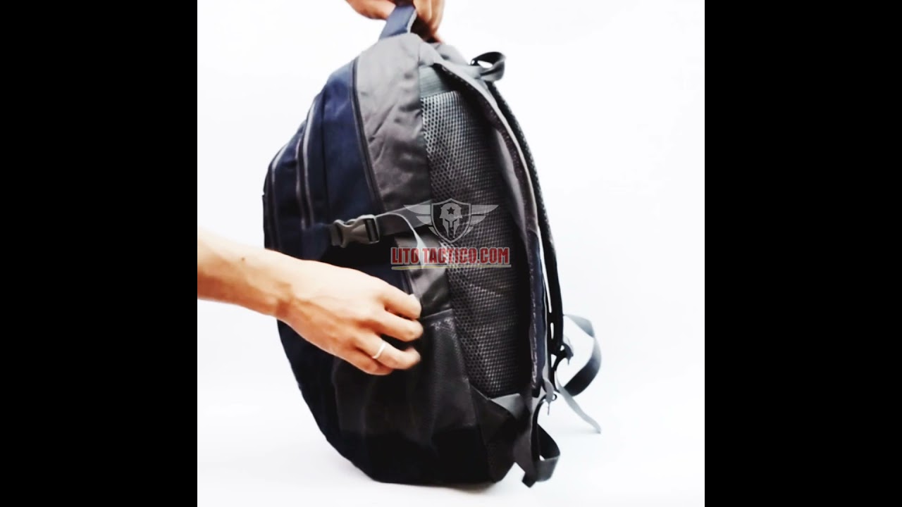 MOCHILA 60LTS YI RONG. HIKING & CAMPING