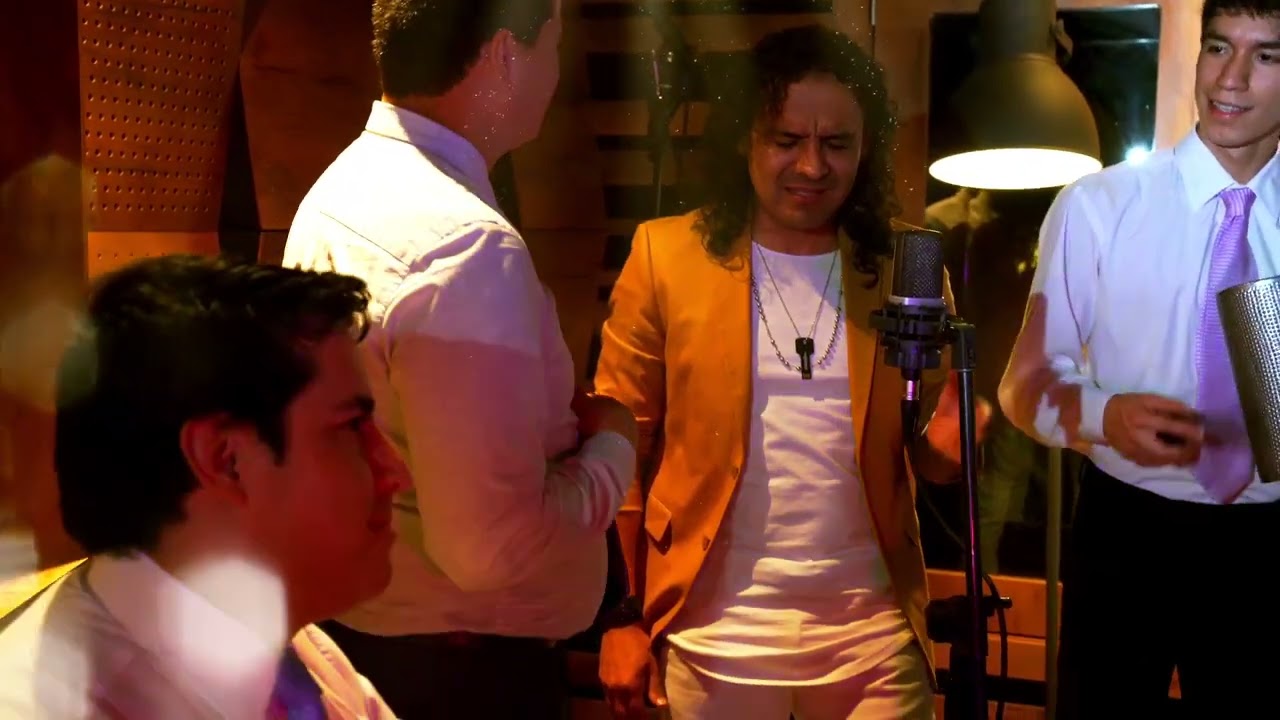 Añoranzas Los Locos del Ritmo feat  Manolo