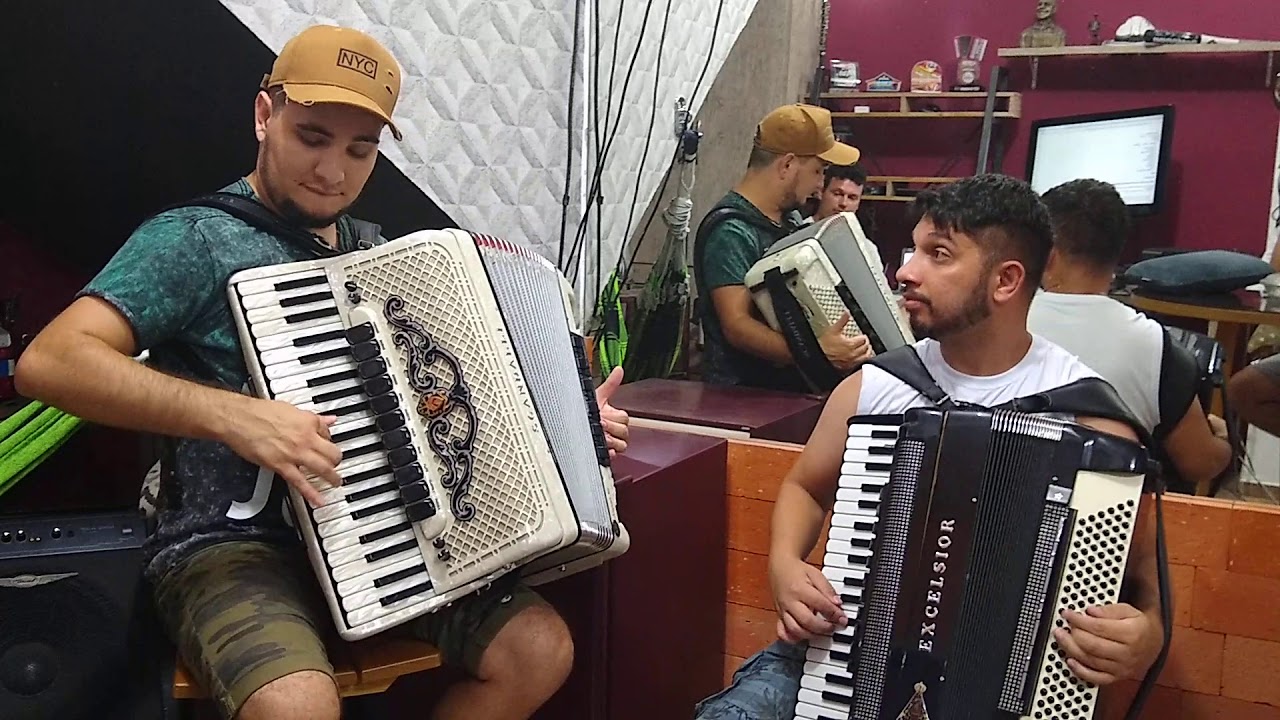 Fandango no Paraná Adilson Machado e Cristiano Rodrigues
