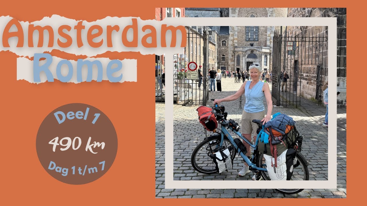 Fietsreis Italië - Alleen op Pad: Zwaarder dan Verwacht, Mooier dan Gepland