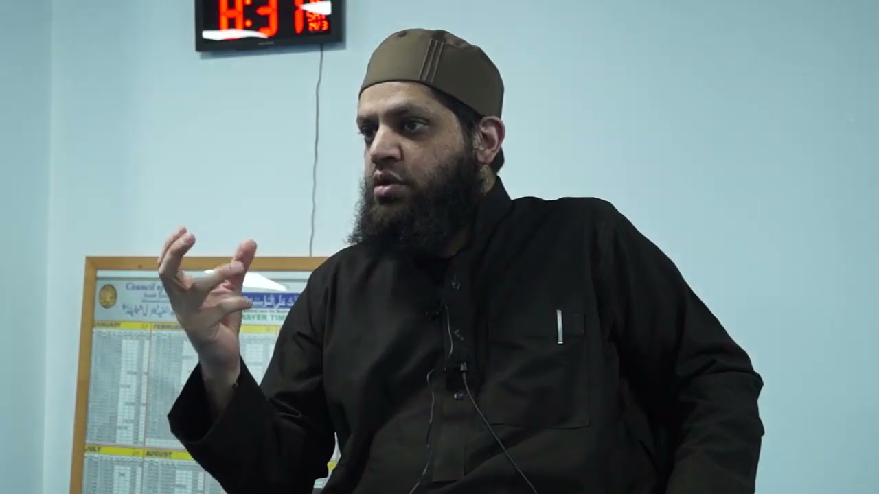 The Reality of Death & The Afterlife | Shaykh Asrar Rashid