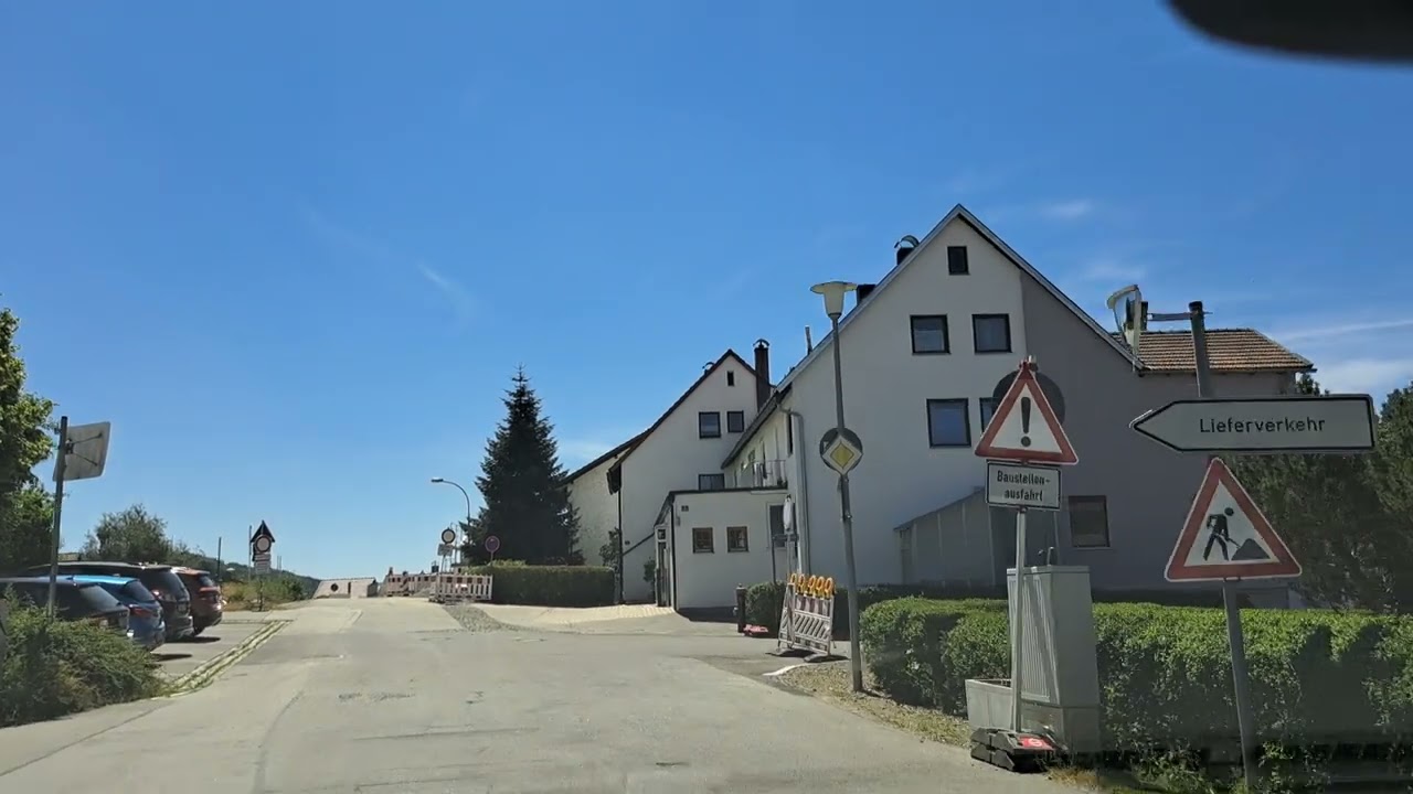 Sieben Minuten bei mir in der wundersch&ouml;nen Stadt #Grafenau