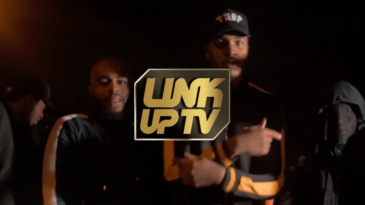 #150 (Grizzy x M24 x Stickz x M Dargg) - Get Back (Prod. L1TheProducer) | Link Up TV