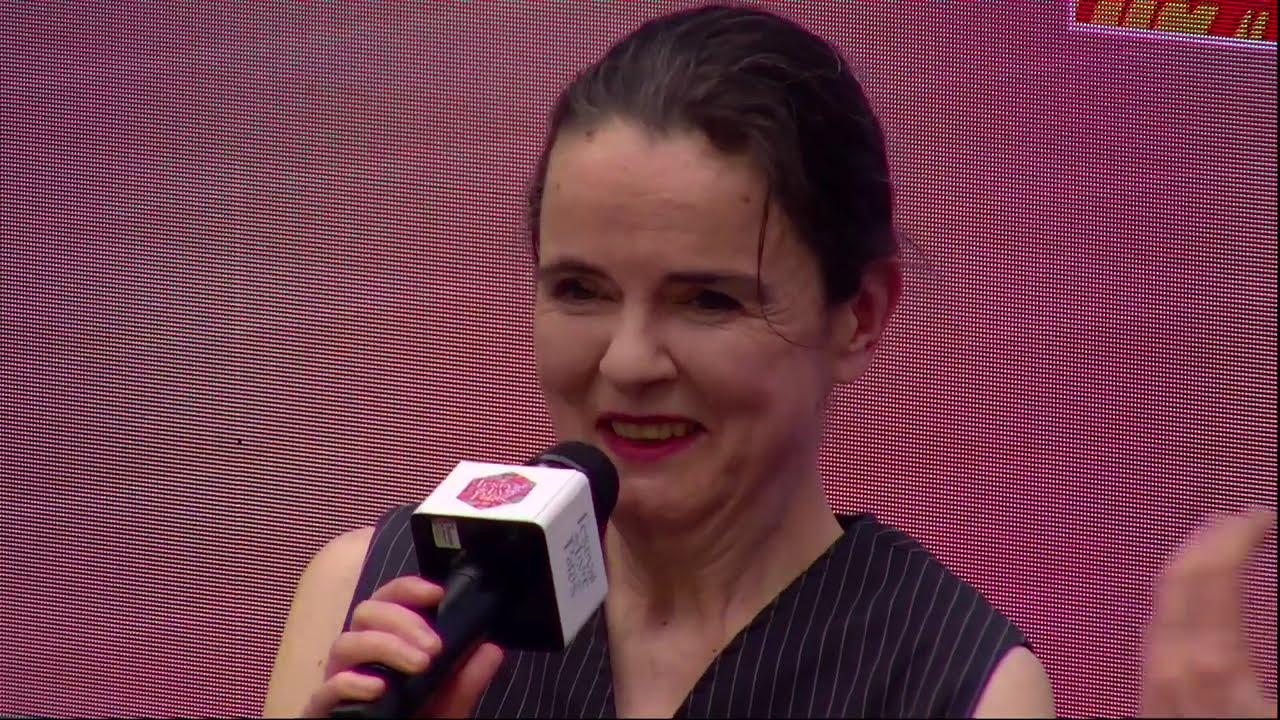 Japon, l’impossible retour avec Amélie Nothomb