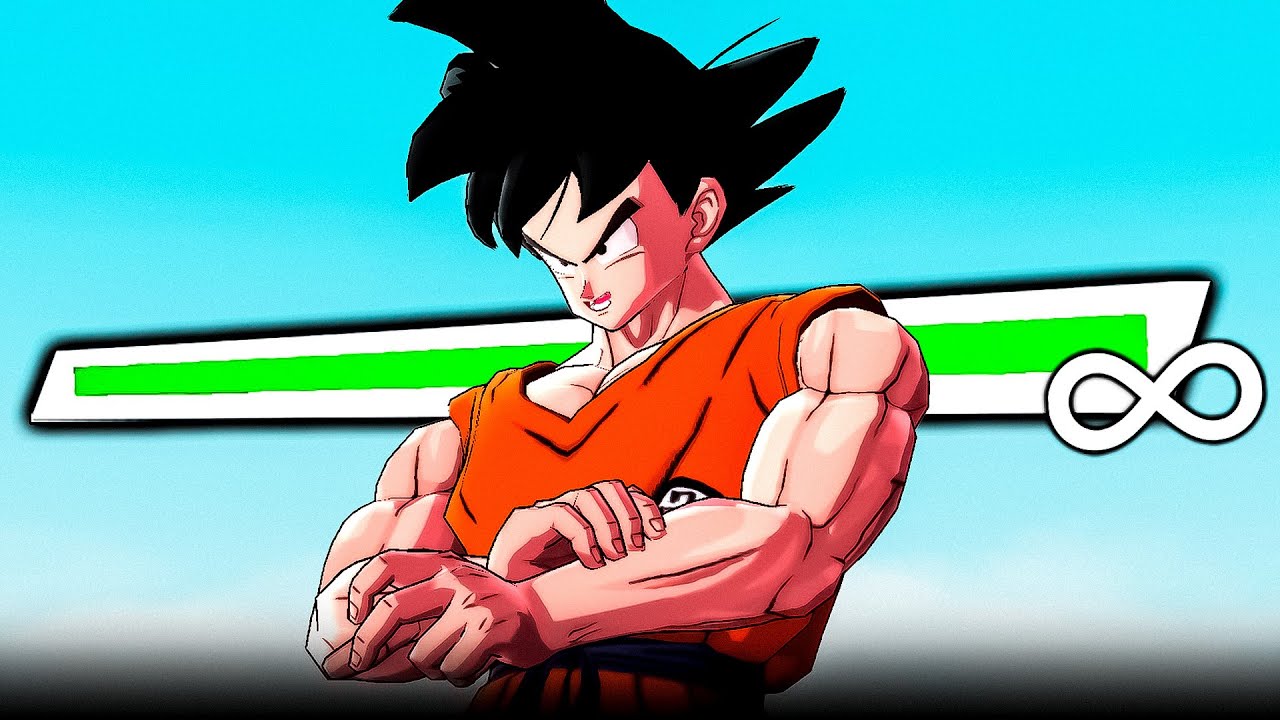 ELE NÃO DEIXA NINGUÉM SER DERROTADO... | Dragon Ball Legends