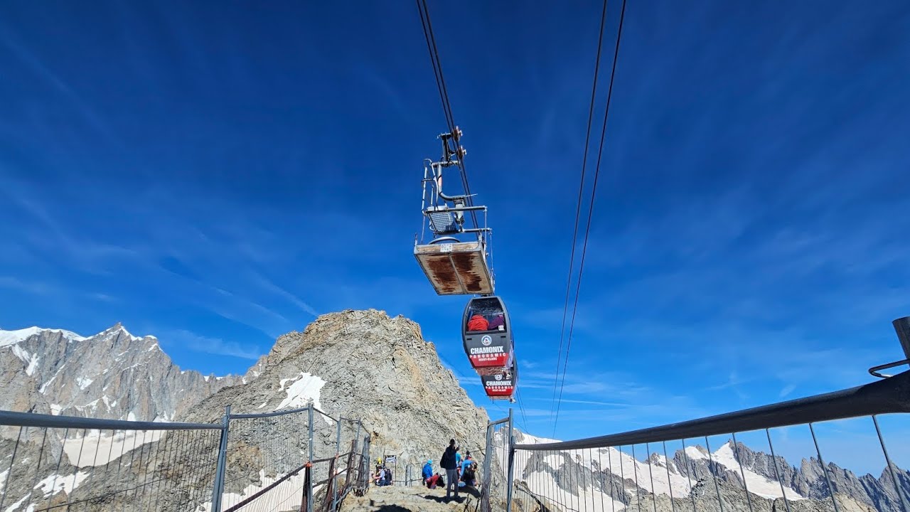 Valle de Aosta (Montblanc)