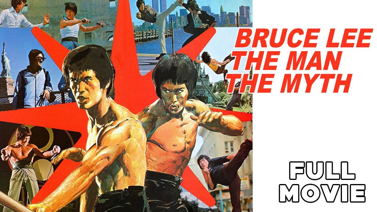 Bruce Lee: The Man, The Myth | FULL MOVIE | Bruce Li | Martial Arts Action Biography