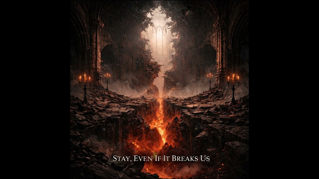 Stay, Even If It Breaks Us - SMOP Ft. &A and Tenebrae Orchestra