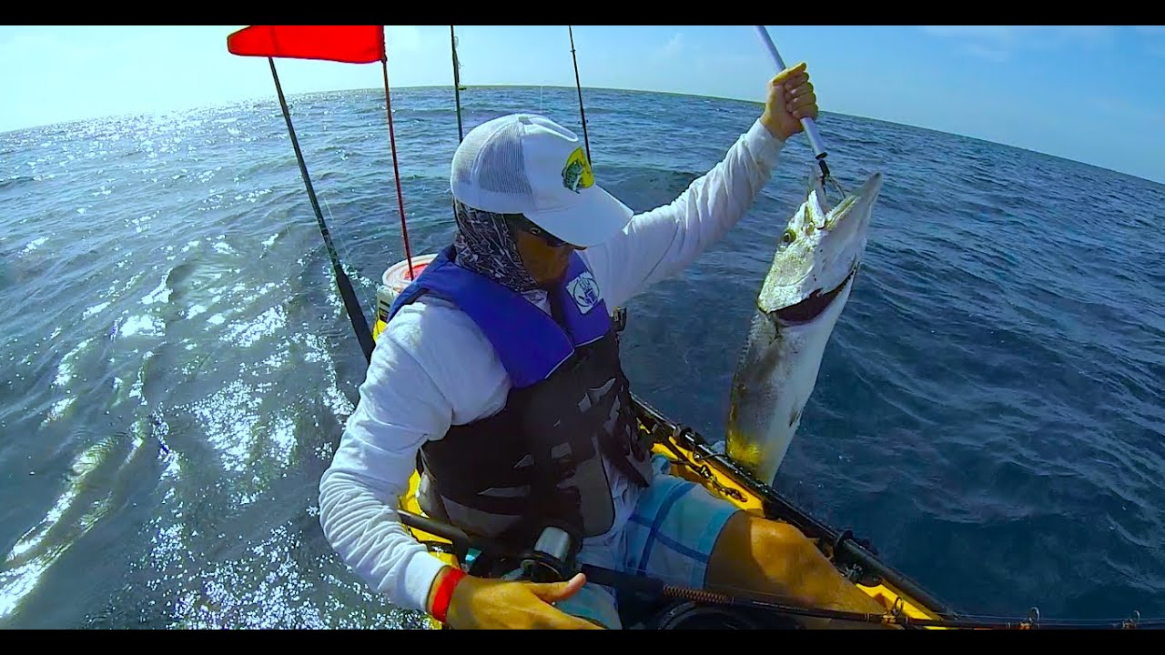 Tournament Day, June 2015 (Kayak Fishing Zone)