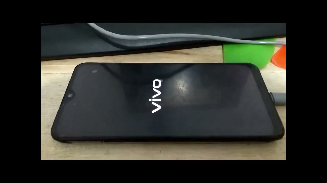 Vivo Y12/Y15 Repair or Change EMMC and Fix 「Test Device,Use limited」