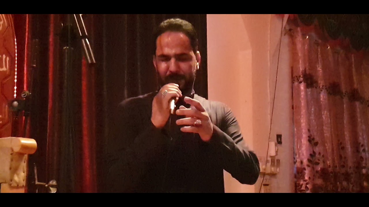 جديد نعي الرادود حليم الرميثي هيئه شباب علي الاكبر في الرميثي