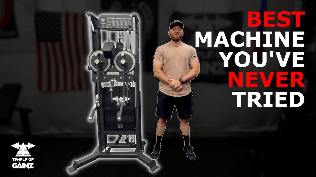 Обзор Temple of Gainz Multiflight
