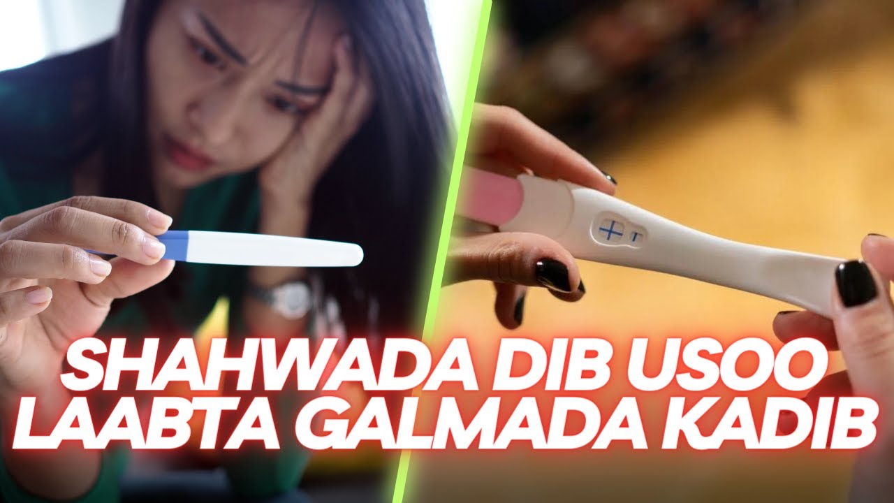 MAXAA SABABA IN BIYAHA AMA SHAHWADA DIB USOO LAABTAN GALMADA KADIB 2026