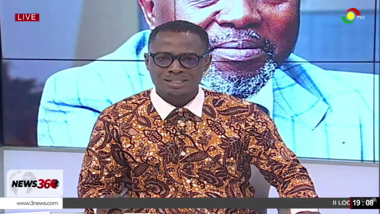 News360 on TV3: Livestream || 09-05-2025