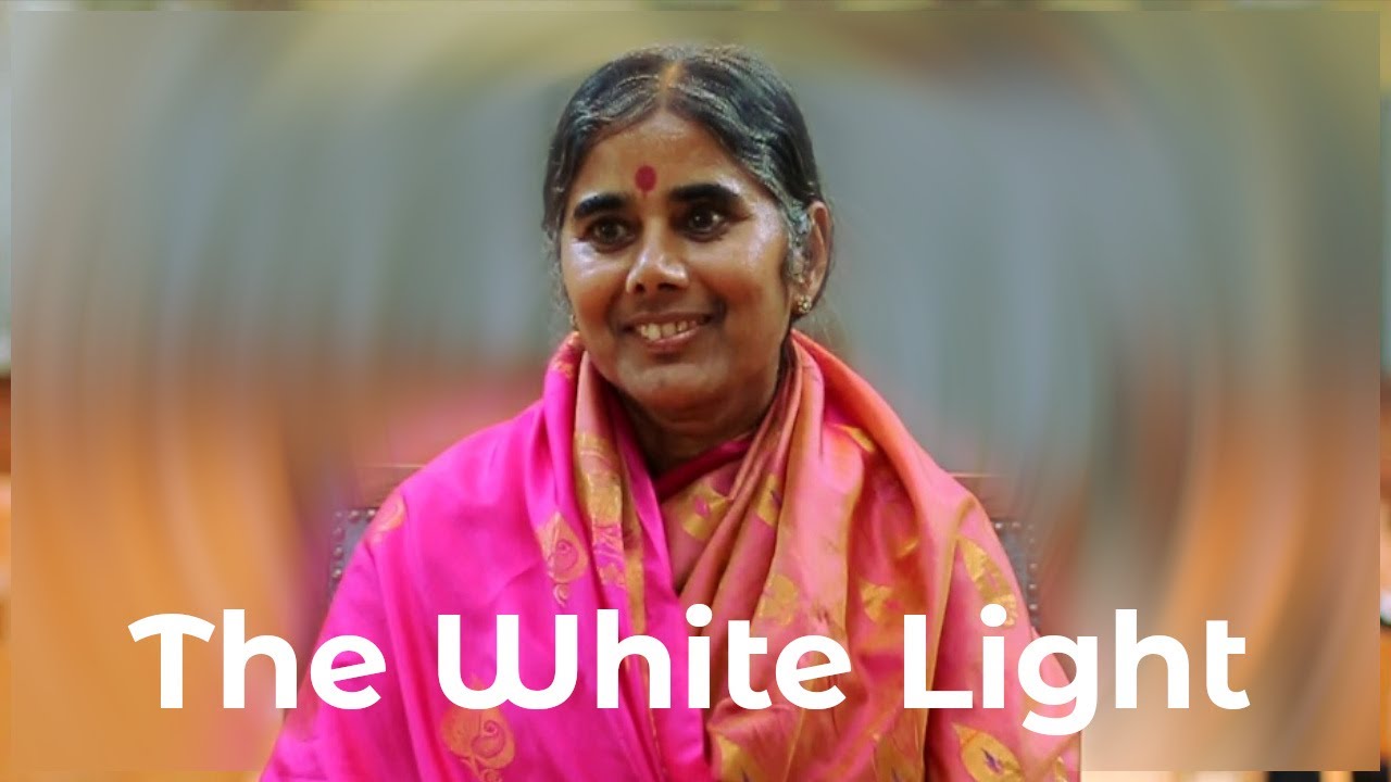 The White Light - Mother Meera