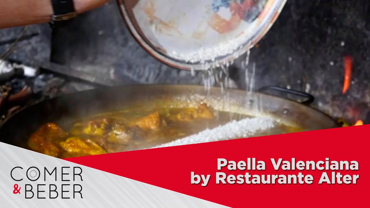 El Alter, templo de la paella valenciana en Picassent