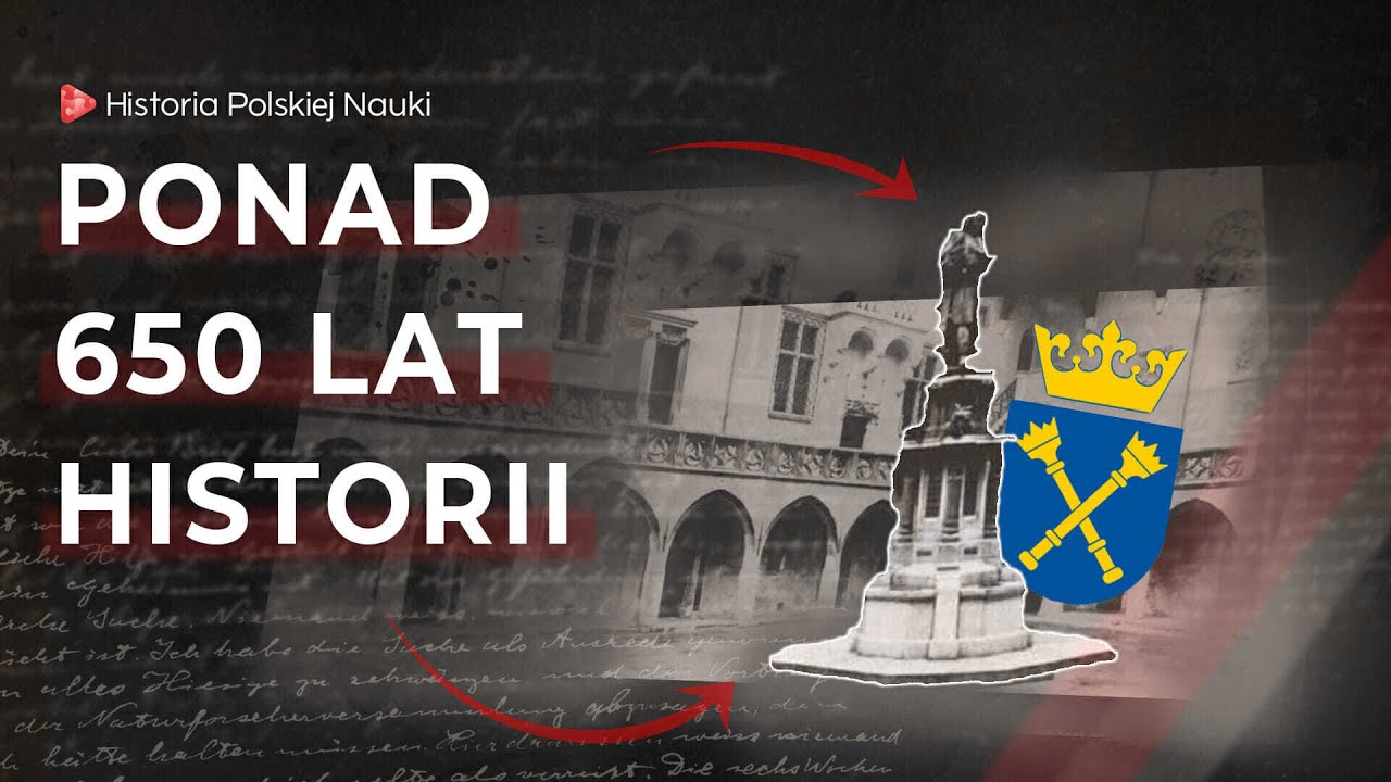 Najstarsza polska uczelnia - Historia powstania Akademii Krakowskiej