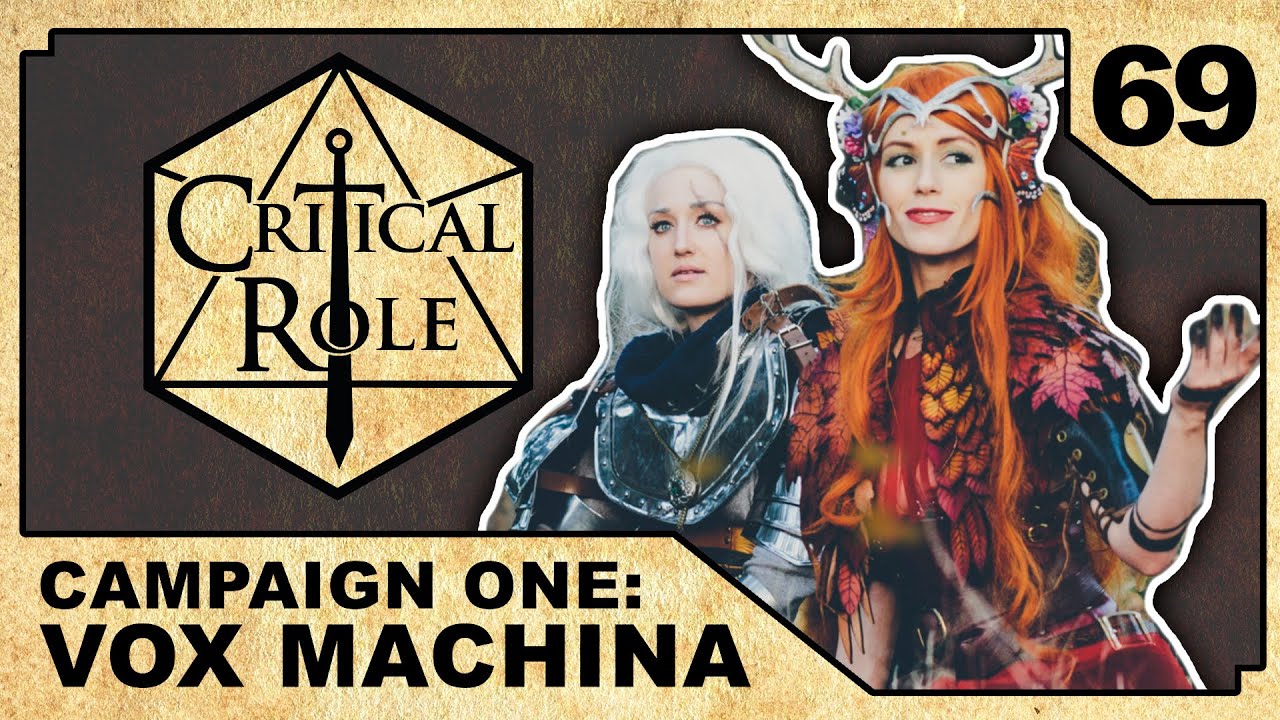Passed Through Fire | Critical Role: VOX MACHINA | Episode 69