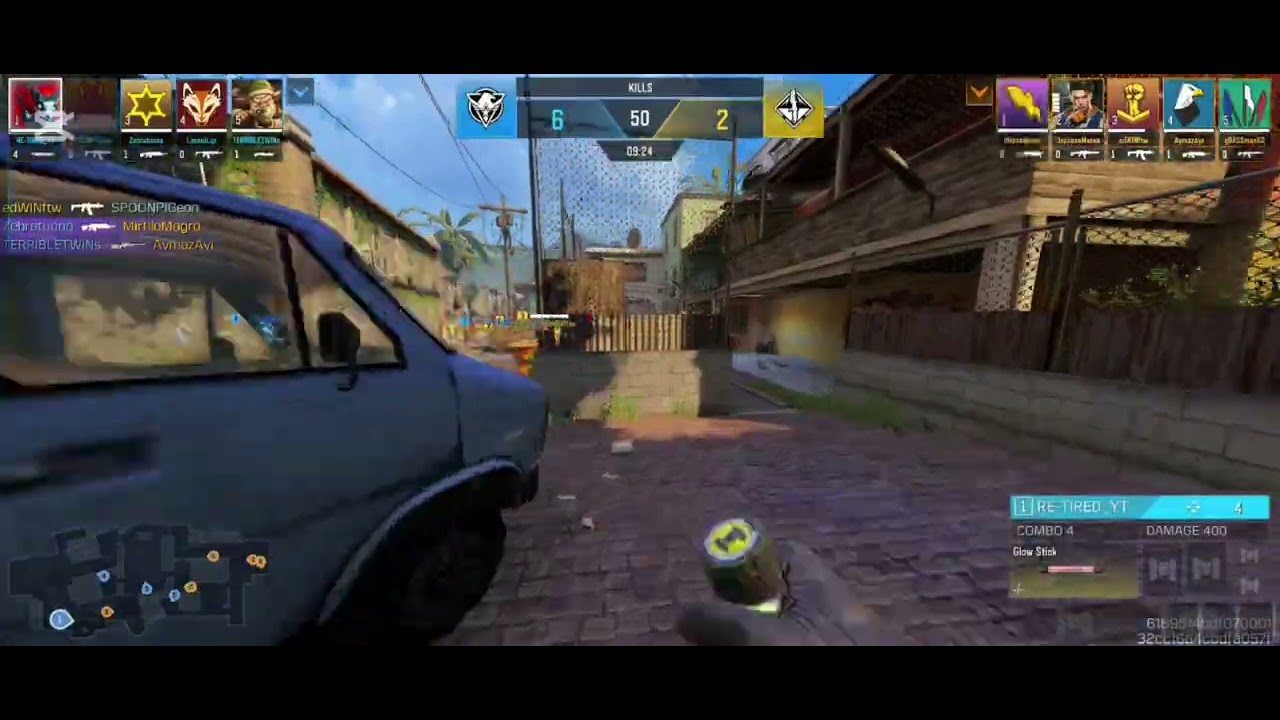 My 1st CODM video on the new HONOR x7d 5g. High graphics and max fps.(Replay mode was a bit laggy) 