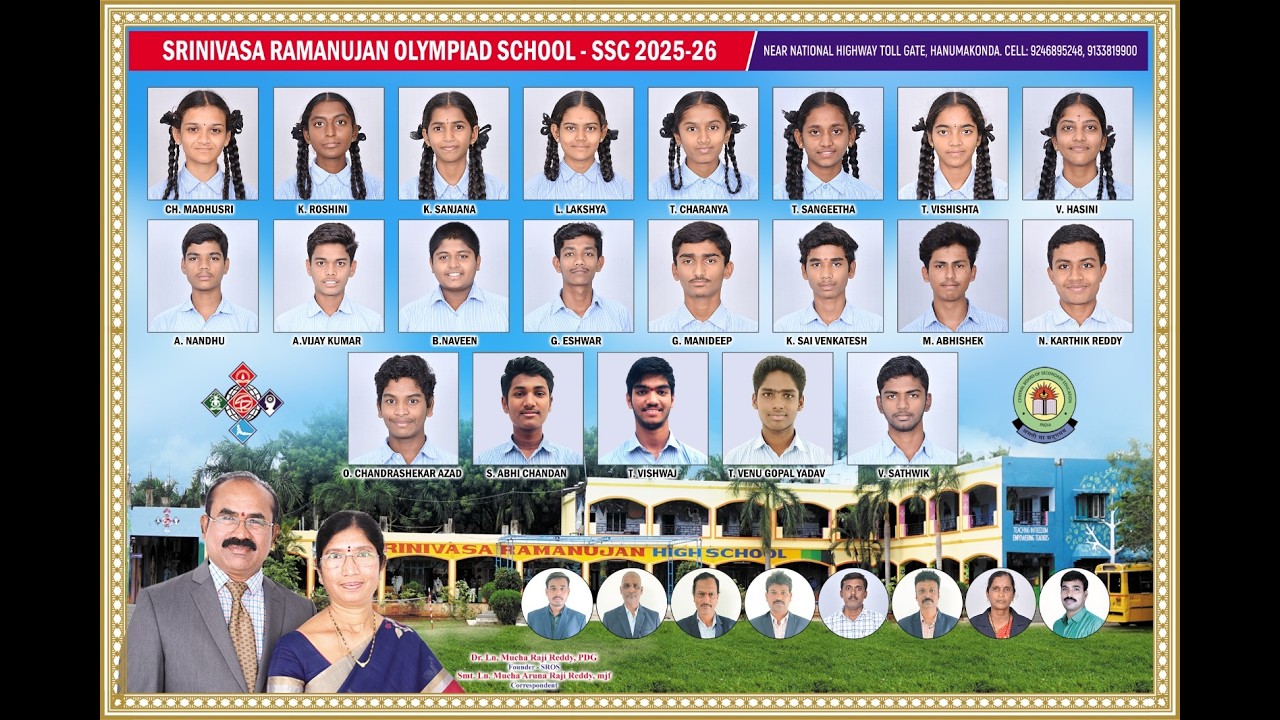 Farewell Party by Class - X students 2025 - 26 Batch