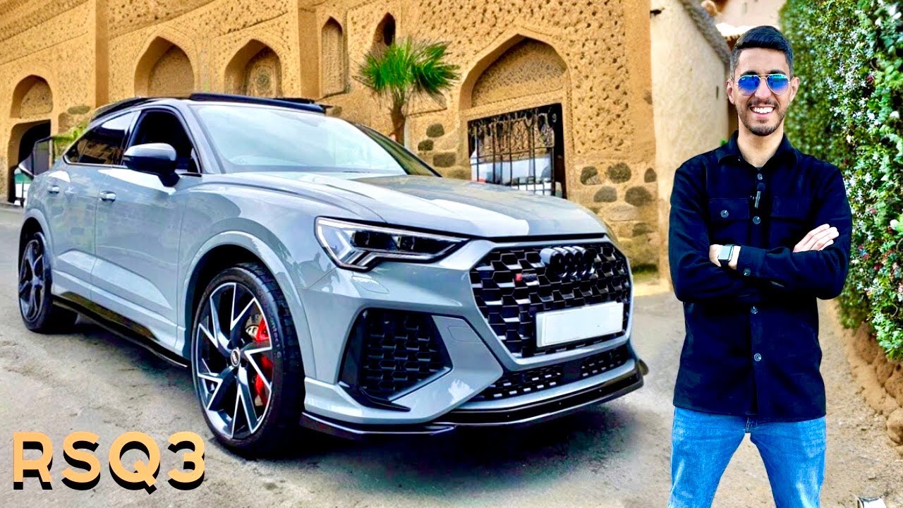 Audi RSQ3 | خرشاشة رقم 26