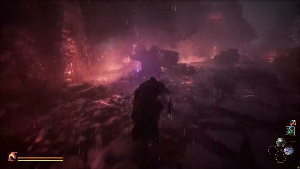 THE RELIC: FIRST GUARDIAN Edens Guard Captain Drewger Boss Fight Gameplay - G-STAR 2024
