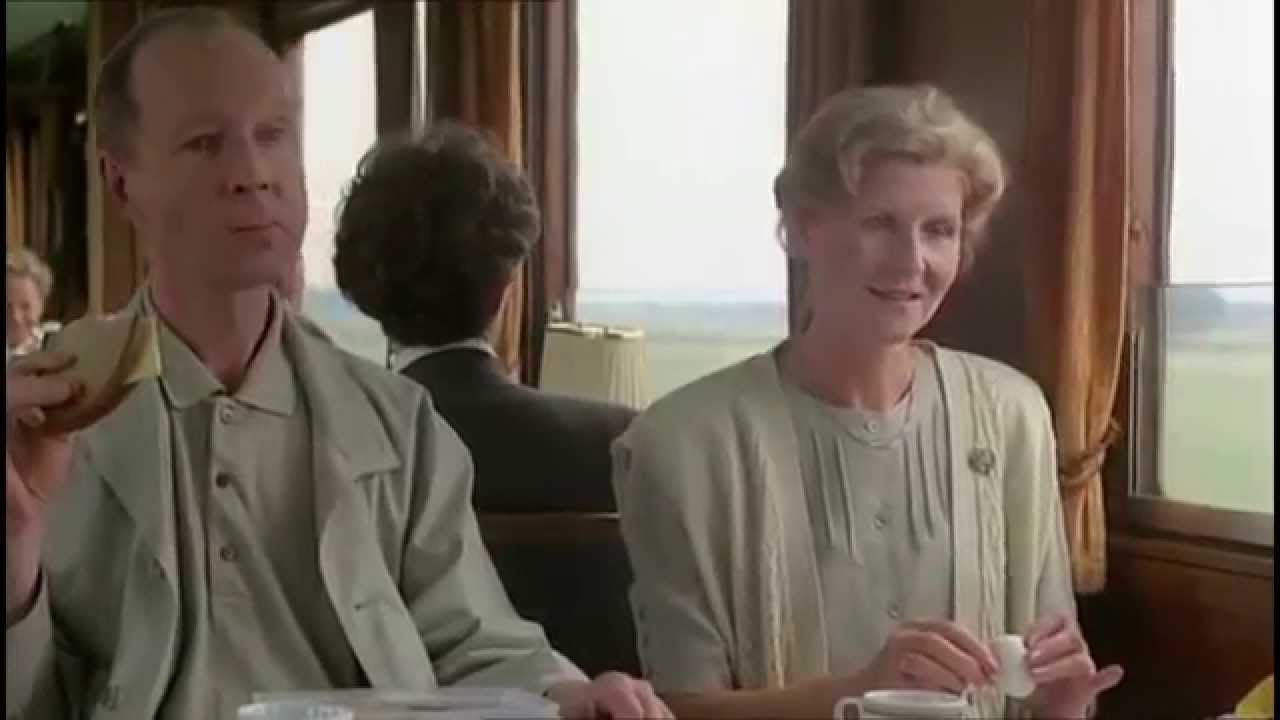 Loriot - Zugfahrt (Showreel von Hans Peter Korff)