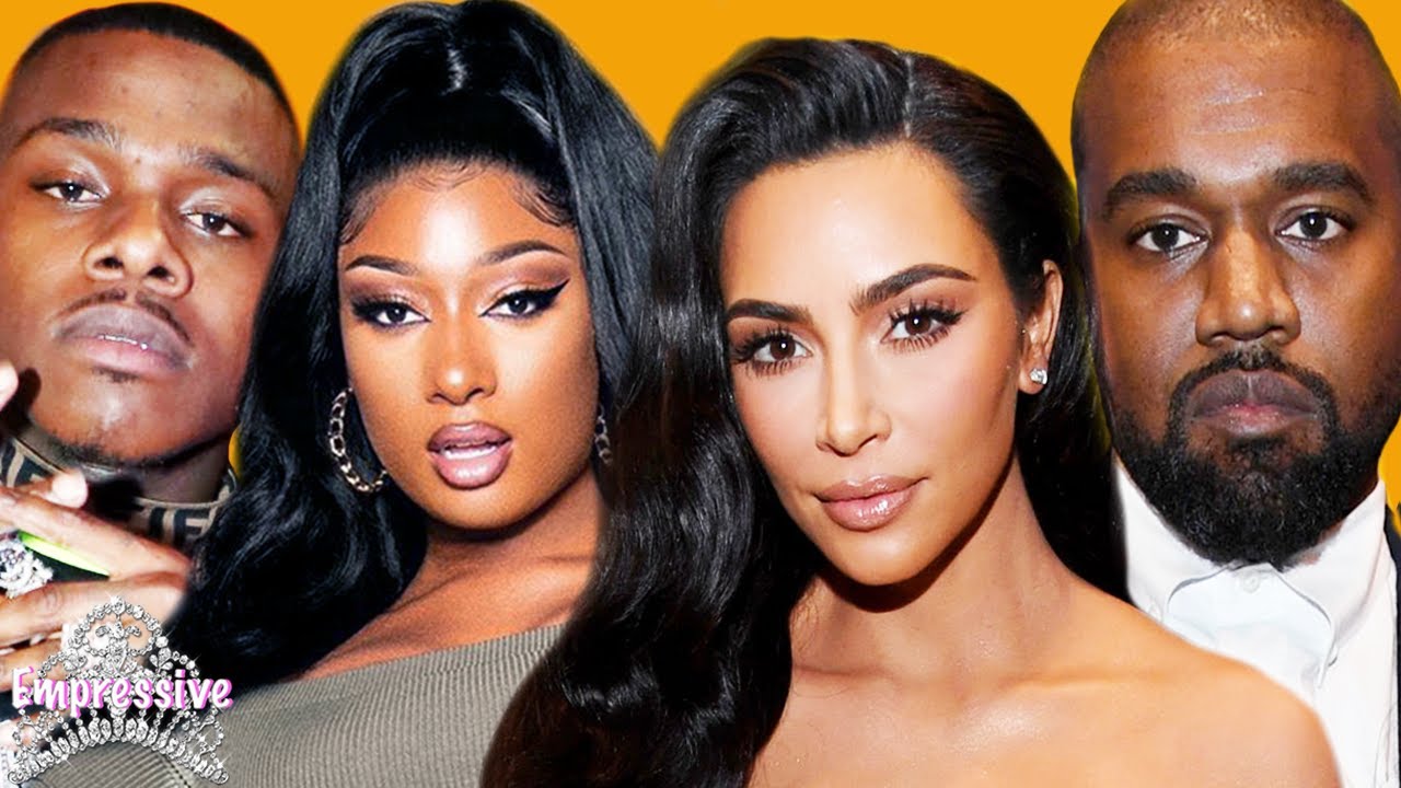 Kim Kardashian wants to divorce Kanye! | Megan defends Dababy, but not Asian Doll? | Supacent & Sage