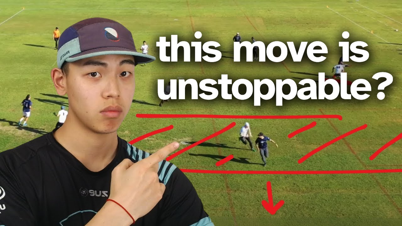 How Elite USA Club Players ALWAYS Get Open in Ultimate Frisbee