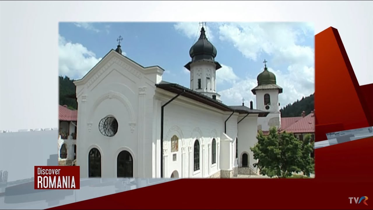 Discover Romania: Mănăstirea Agapia – lăcaş al dragostei creştine (@Arhiva TVR)