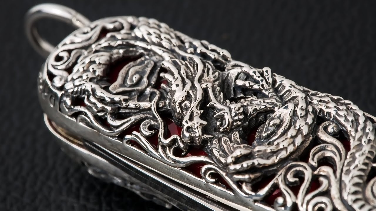 Victorinox Classic SD DragonArt 925 (V. 2.0 - 2026)