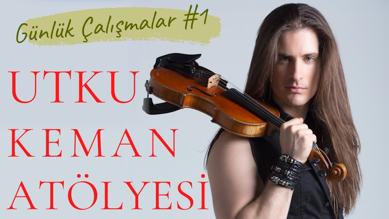 Her Kemancının Bilmesi Gereken En Önemli Çalışma (Artikülasyon)
