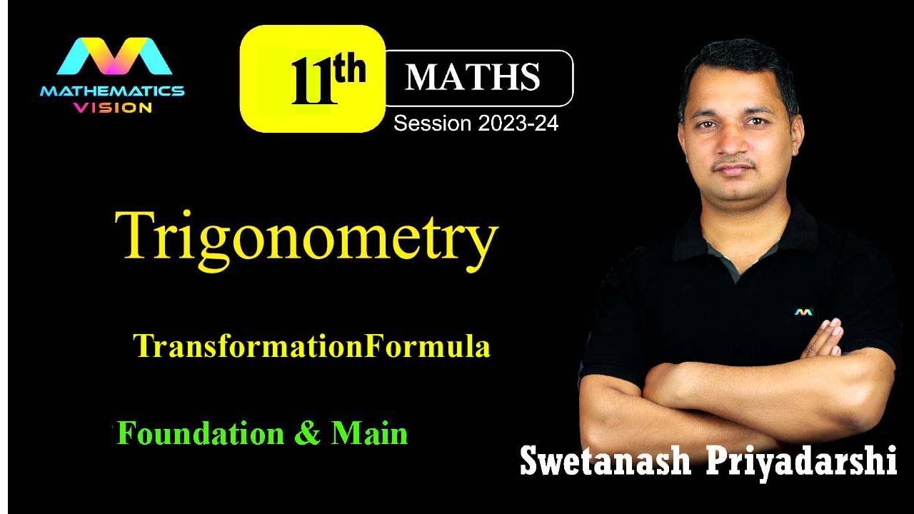 Transformation Formula & Multiple Angle
