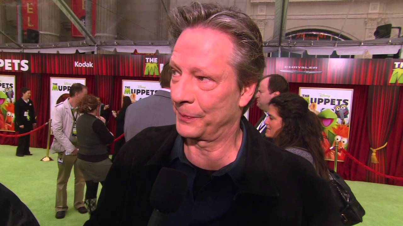 The Muppets: Premiere Interview with Chris Cooper 